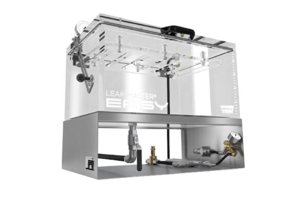 Detector de Vazamentos