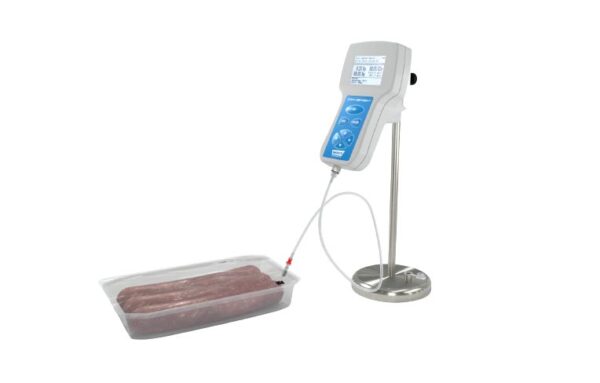 Analisador de Gases O2 e CO2 - Image 2
