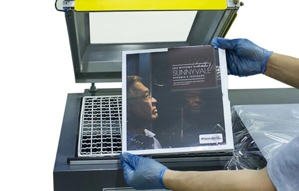 Seladora Manual Shrink - Image 3