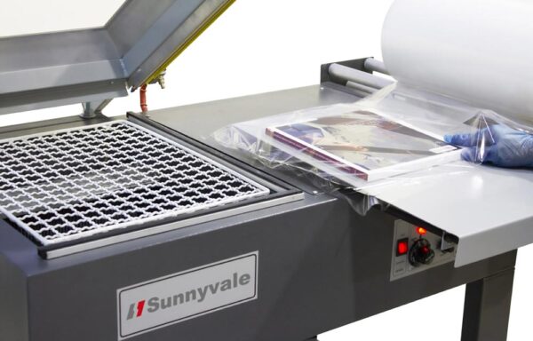 Seladora Manual Shrink - Image 4