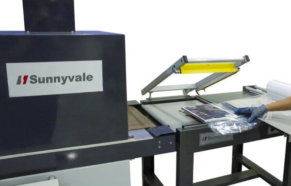 Seladora Manual Shrink - Image 2